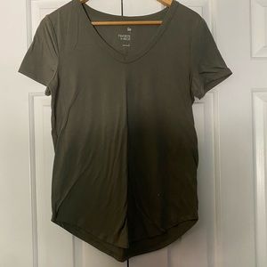 SO Olive Green T-shirt